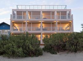 Oceano Patagonia by Nordic, apart-hotel u gradu Puerto Piramides