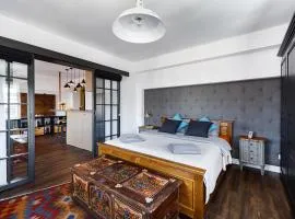 Bohemian Old Town Boutique Apartment
