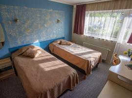 Endla Hotell, hotel a Viljandi