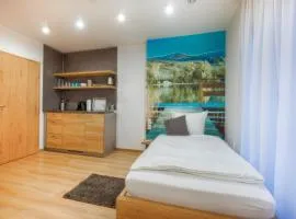 Pension Breitenauer See