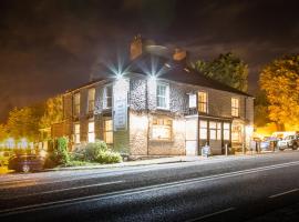 Darlington Arms, hotel near Bristol Airport - BRS, 