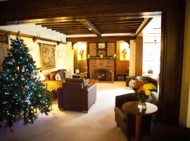 Little Silver Country Hotel, hotel v destinaci Tenterden