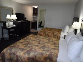 El Lobo Motel, motel en Cold Lake