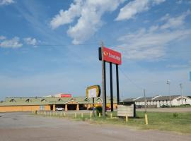 Econo Lodge Elk City, hotel u gradu 'Elk City'