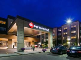 Best Western Plus Sawridge Suites, hotel in Fort McMurray