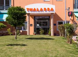 Thalassa Apart Hotel, hotel en Alejandrópolis