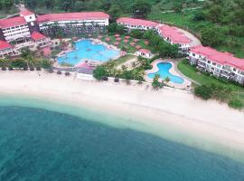 Canyon Cove Hotel and Spa, rezort v destinaci Nasugbu