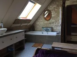 Chambre du Toucan