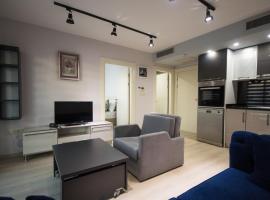 EPS Suite, hotel em Maltepe, Istambul