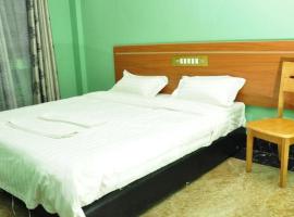 Sweetwaters Forthall, hotel in Mjini