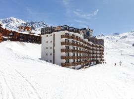 Résidence Odalys Tourotel, hotell i Val Thorens