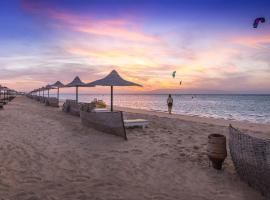 Fade Hotel by La Hacienda Ras Sudr, Hotel in Raʼs Matarma