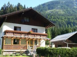 Ferienresort Gosau، فندق في غوساو