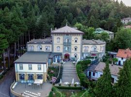 Hotel San Marco Sestola, hotel v destinácii Sestola