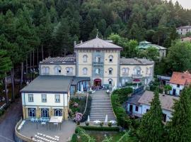 Hotel San Marco Sestola, hótel í Sestola