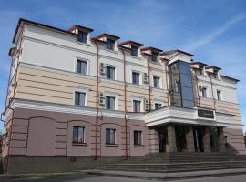 Hermes, Hotel in Schytomyr