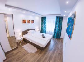 Apartment GoodMood2 with free parking, хотел близо до Център „Каптол“, Загреб