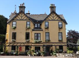 Craigellachie Hotel of Speyside, hotel in Craigellachie