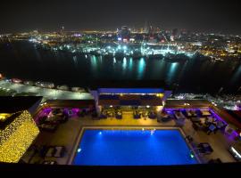 Best Western Plus Pearl Creek, hotel v Dubaji (Dubaj centrum)