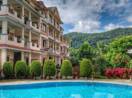 Mount Kailash Resort: Pokhara şehrinde bir otel