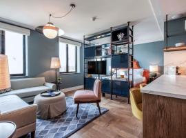 The July - Twenty Eight, Hotel in Amsterdam