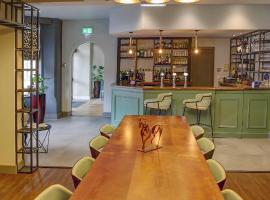 Best Western Plus Nottingham Westminster Hotel, hotel a Nottingham