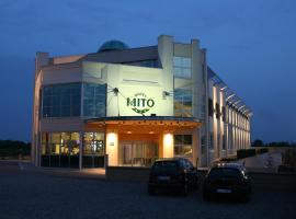 Hotel Mito, hotel v destinaci Ossona