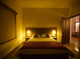 Anchorage Serviced Apartments, hotel cerca de Iglesia Edappally, Kochi