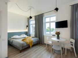 9010 Apartments, hotel in zona Centro Commerciale VCUP, Vilnius