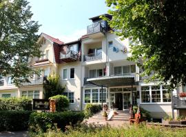 Parkhotel Weber-Müller, hotel v destinaci Bad Lauterberg