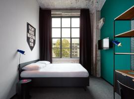 The Social Hub Maastricht, hotel en Maastricht