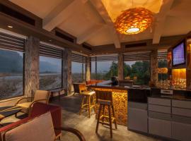 Lemon Tree Premier, Corbett, hotel en Garjia