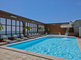 Flat praia Vila Velha ES, hotel in Vila Velha