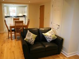 Highlands Apartment 5、シャンクリンのホテル