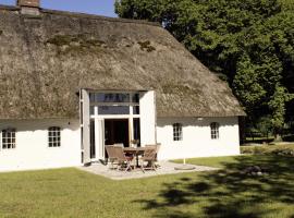 Ehemaliges Rio Reiser Haus, husdjursvänligt hotell i Stadum