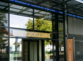 OKKO Hotels Strasbourg Centre，史特拉斯堡的飯店