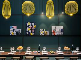 OKKO Hotels Strasbourg Centre, hotel ve Štrasburku