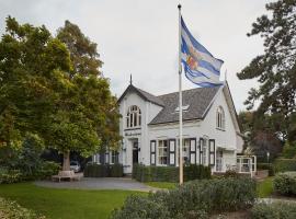 Villa Westerduin, hotel with jacuzzis in Renesse