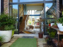 Le patio d'Eric B&B, budgethotell i Aubigny-au-Bac