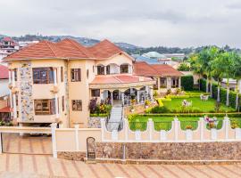 Mountain's View Hotel, hotel i Bujumbura