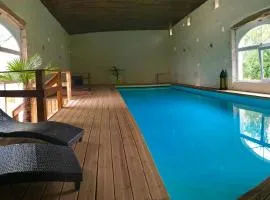 Moulin De Jouenery Et Spa