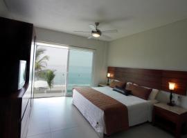 Condominio Marlica, hotel en Manzanillo