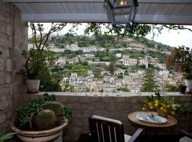 Modica Luxury Palace, hotel v destinaci Modica