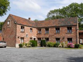 Hotel Restaurant La Ferme de Grambais, hotel v mestu Nivelles