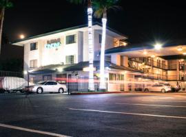 Morada Inn, motel en Anaheim