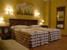 Hospederia Horno Grande, hotell sihtkohas Cabra