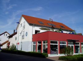 Apartment Carmen, hotel en Rust