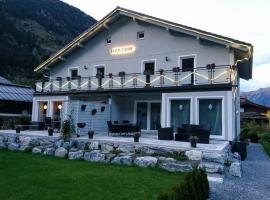 Chalet Taube, Hotel in Bad Gastein