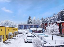 Apartm&aacute;ny DOKY Holiday