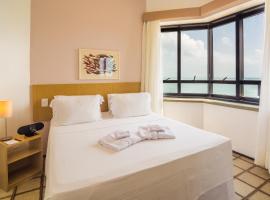 Nobile Suítes Golden Fortaleza – hotel w mieście Fortaleza